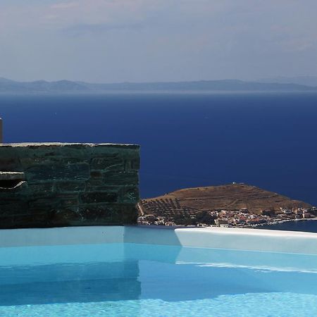 Villa Orso Blue II Ioulis Eksteriør bilde