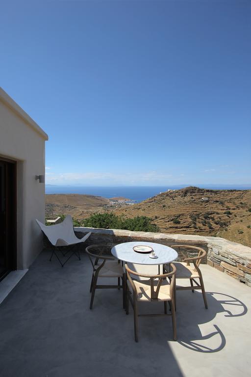 Villa Orso Blue II Ioulis Eksteriør bilde