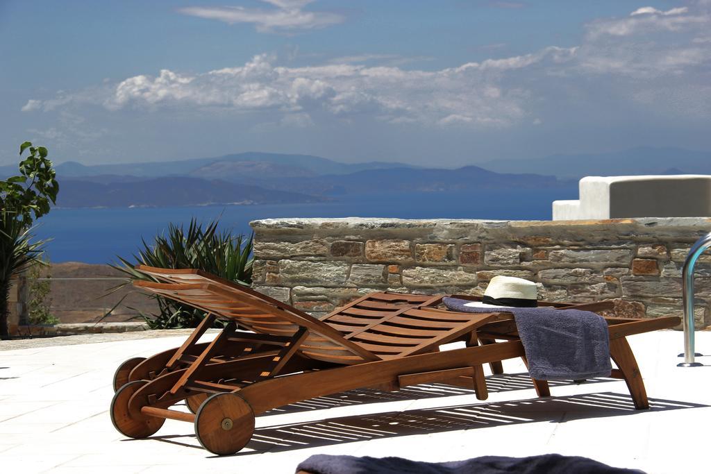 Villa Orso Blue II Ioulis Eksteriør bilde