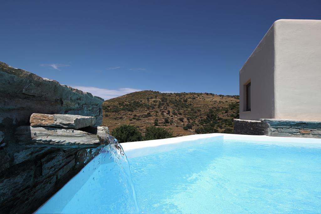 Villa Orso Blue II Ioulis Eksteriør bilde