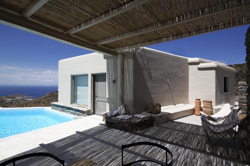 Villa Orso Blue II Ioulis Eksteriør bilde