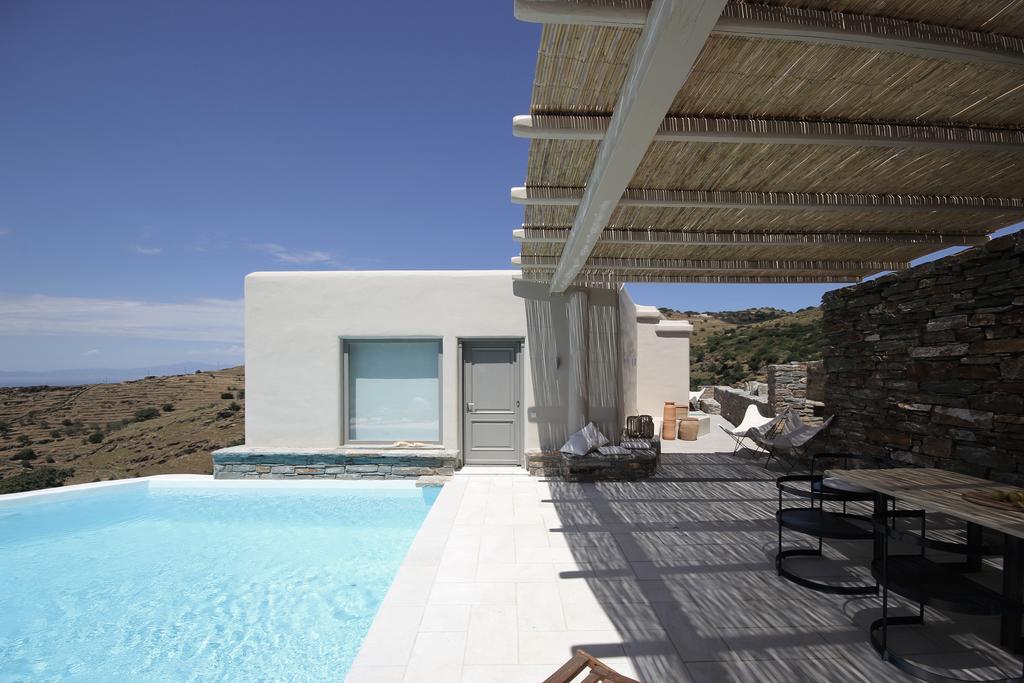 Villa Orso Blue II Ioulis Eksteriør bilde