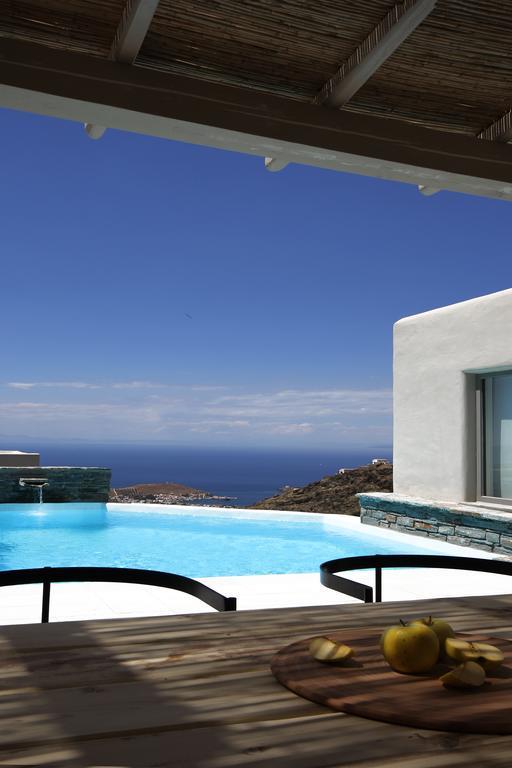 Villa Orso Blue II Ioulis Eksteriør bilde