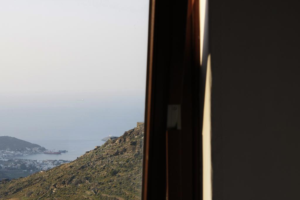 Villa Orso Blue II Ioulis Eksteriør bilde
