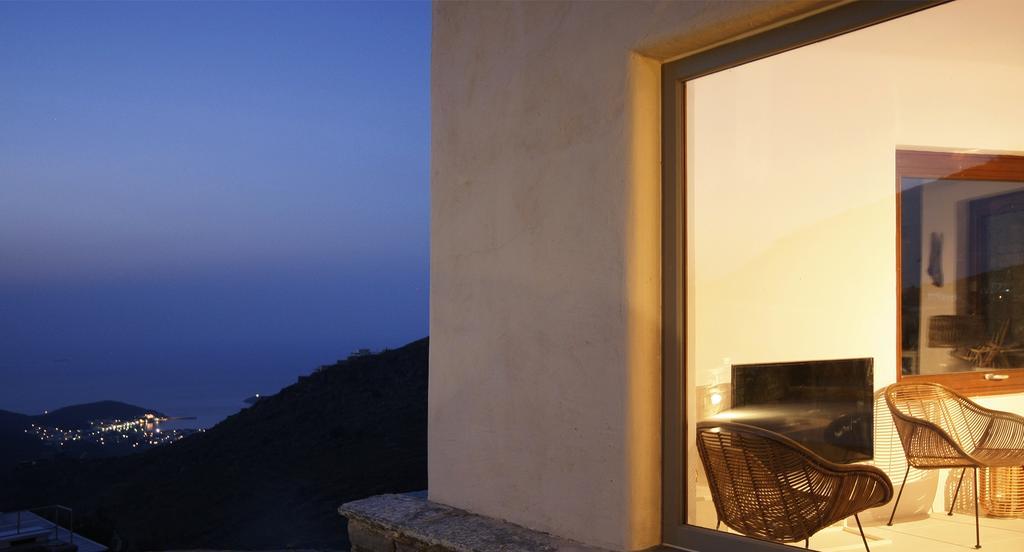 Villa Orso Blue II Ioulis Eksteriør bilde