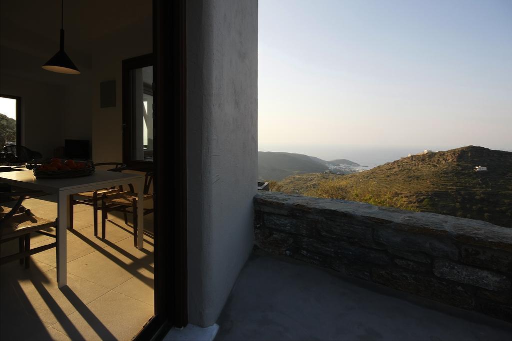 Villa Orso Blue II Ioulis Eksteriør bilde