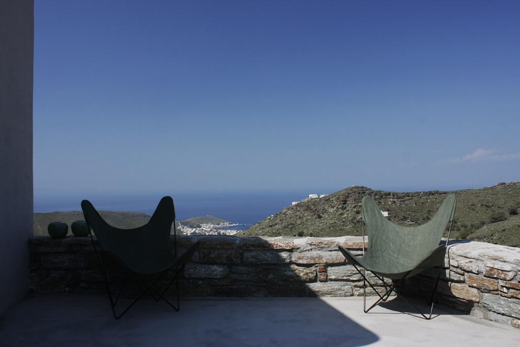 Villa Orso Blue II Ioulis Eksteriør bilde