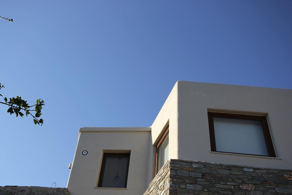 Villa Orso Blue II Ioulis Eksteriør bilde
